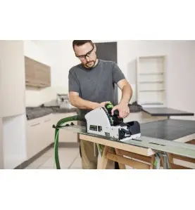 Scie plongeante avec inciseur TSV 60 KEBQ-Plus-FS Festool