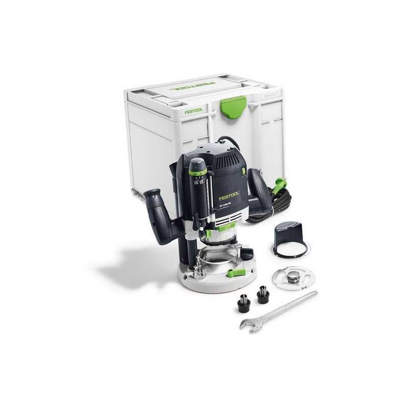 Fraise à surfacer HW avec queue de 12mm HW D 52/R1ss S12 - Festool