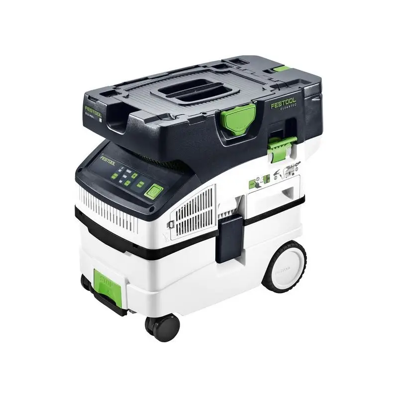 Aspirateurs sans fil CTLC MIDI I-Plus CLEANTEC Festool Aspirateurs sans fil CTLC MIDI I-Plus CLEANTEC Festool