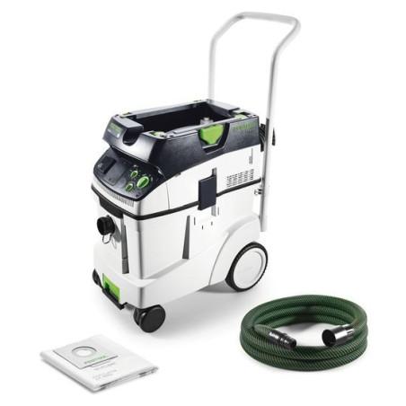 Aspirateur CTM 48 E CLEANTEC Festool