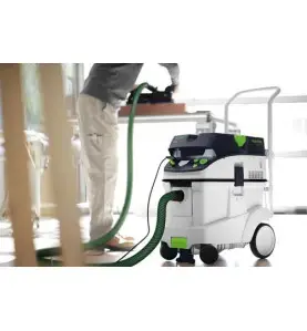 Aspirateur CTM 48 E CLEANTEC Festool