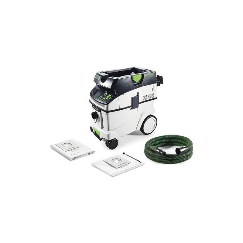 Aspirateur CTM 36 E AC CLEANTEC Festool Aspirateur CTM 36 E AC CLEANTEC Festool