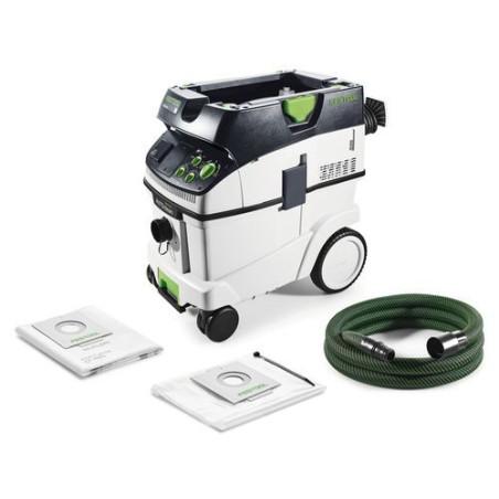 Aspirateur CTM 36 E AC CLEANTEC Festool