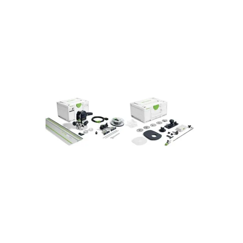 Défonceuse OF 1010 REBQ-FS-Set+Box Festool Défonceuse OF 1010 REBQ-FS-Set+Box Festool