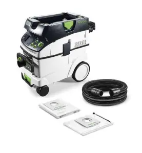 Aspirateur CTM 36 E AC-LHS CLEANTEC Festool