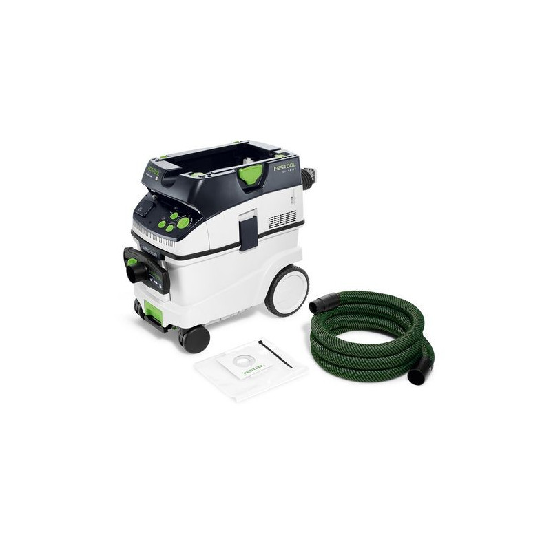 Aspirateur CTM 36 E AC RENOFIX CLEANTEC Festool