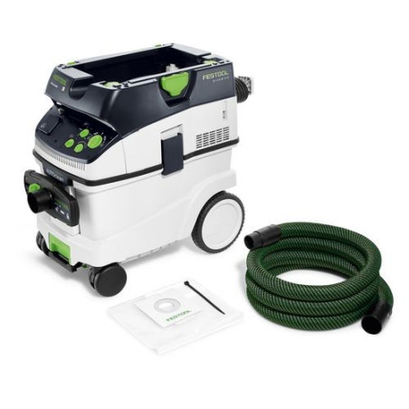 Aspirateur CTM 36 E AC RENOFIX CLEANTEC Festool