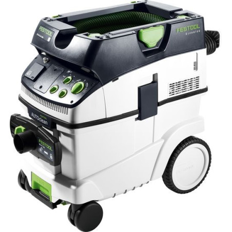 Aspirateur CTM 36 E AC RENOFIX CLEANTEC Festool