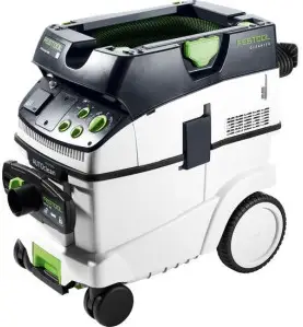 Aspirateur CTM 36 E AC RENOFIX CLEANTEC Festool