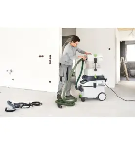 Aspirateur CTM 36 E AC RENOFIX CLEANTEC Festool