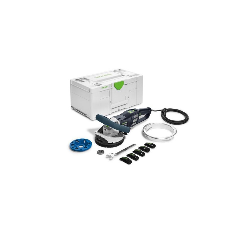 Ponceuse de rénovation RG 130 ECI-Set DIA TH RENOFIX Festool