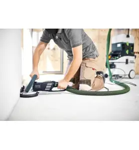 Ponceuse de rénovation RG 130 ECI-Set DIA TH RENOFIX Festool