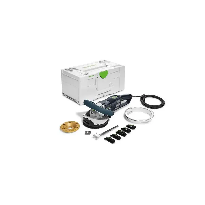Ponceuse de rénovation RG 130 ECI-Set DIA PA RENOFIX Festool Ponceuse de rénovation RG 130 ECI-Set DIA PA RENOFIX Festool