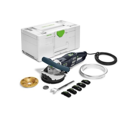 Ponceuse de rénovation RG 130 ECI-Set DIA PA RENOFIX Festool