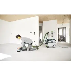 Ponceuse de rénovation RG 130 ECI-Set DIA PA RENOFIX Festool