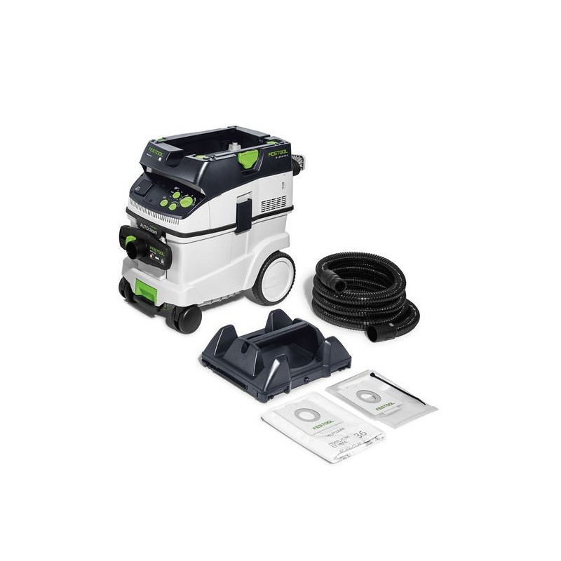 Aspirateur CTM 36 E AC-PLANEX CLEANTEC Festool