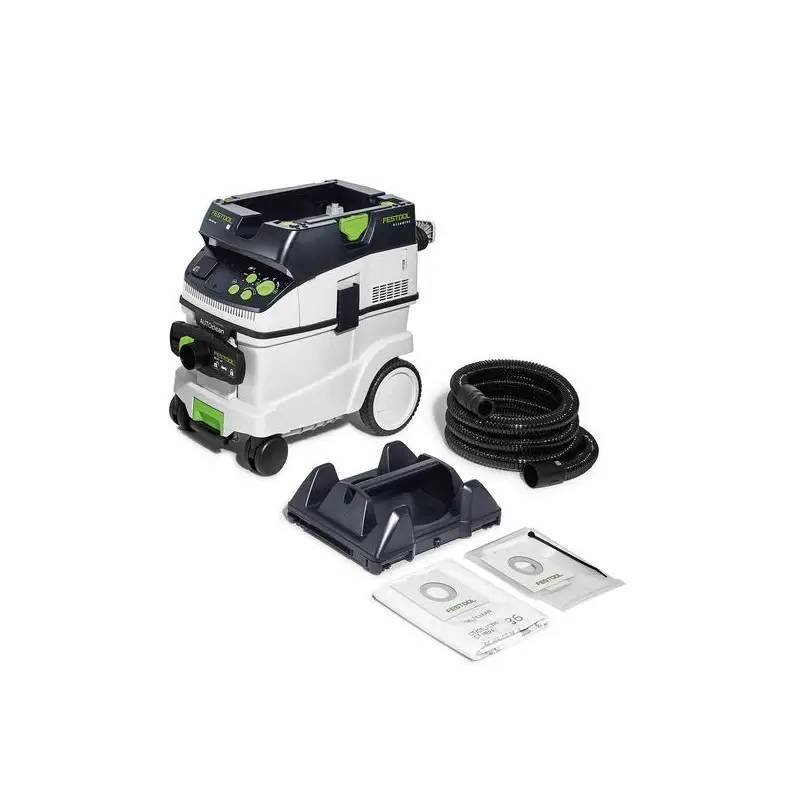 Aspirateur CTM 36 E AC-PLANEX CLEANTEC Festool Aspirateur CTM 36 E AC-PLANEX CLEANTEC Festool