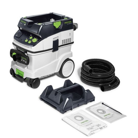 Aspirateur CTM 36 E AC-PLANEX CLEANTEC Festool