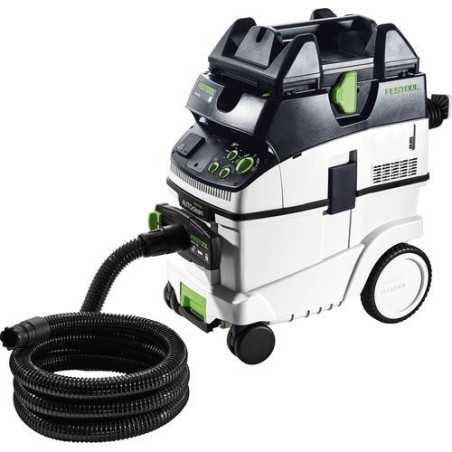 Aspirateur CTM 36 E AC-PLANEX CLEANTEC Festool