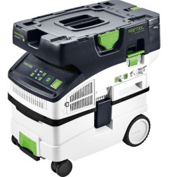 Aspirateurs sans fil CTMC MIDI I-Plus CLEANTEC Festool