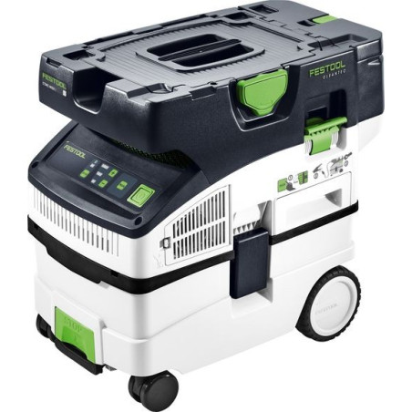 Aspirateurs sans fil CTMC MIDI I-Plus CLEANTEC Festool