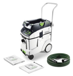 Aspirateur CTM 48 E AC CLEANTEC Festool