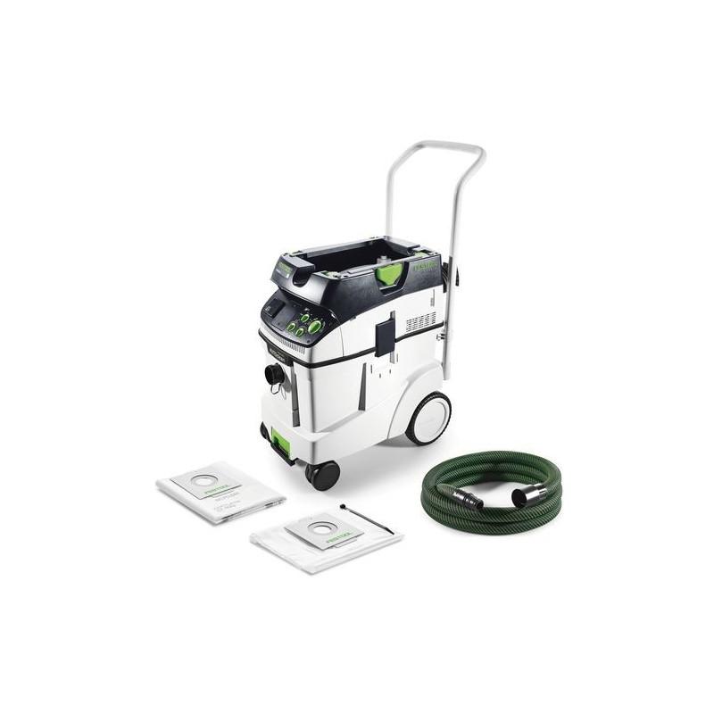 Aspirateur CTM 48 E AC CLEANTEC Festool Aspirateur CTM 48 E AC CLEANTEC Festool