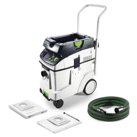 Aspirateur CTM 48 E AC CLEANTEC Festool