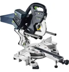 [Opé CashBack 100€] Scie à onglets radiale sans fil KSC 60 EB 5,0 I-Plus KAPEX Festool