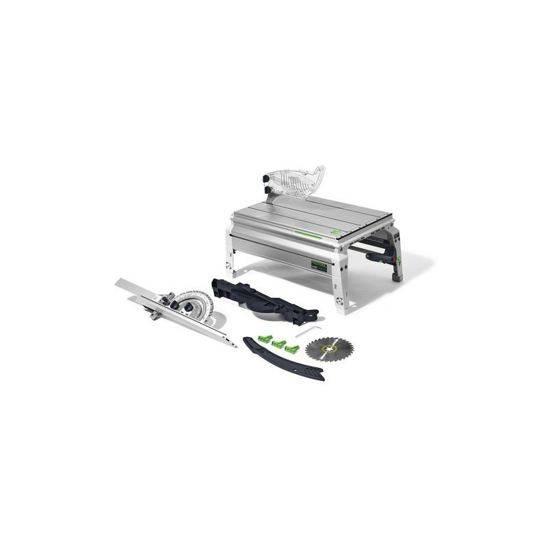 Scies semi-stationnaire CS 50 EBG-FLR PRECISIO Festool