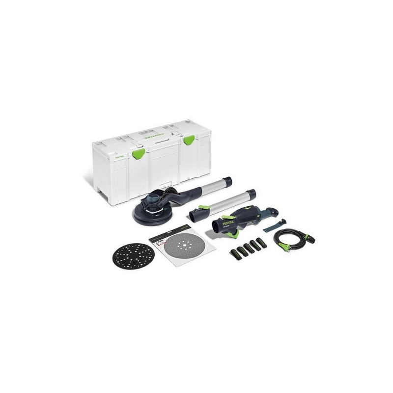 Ponceuse à bras LHS 2 225 EQI-Plus PLANEX Festool Ponceuse à bras LHS 2 225 EQI-Plus PLANEX Festool
