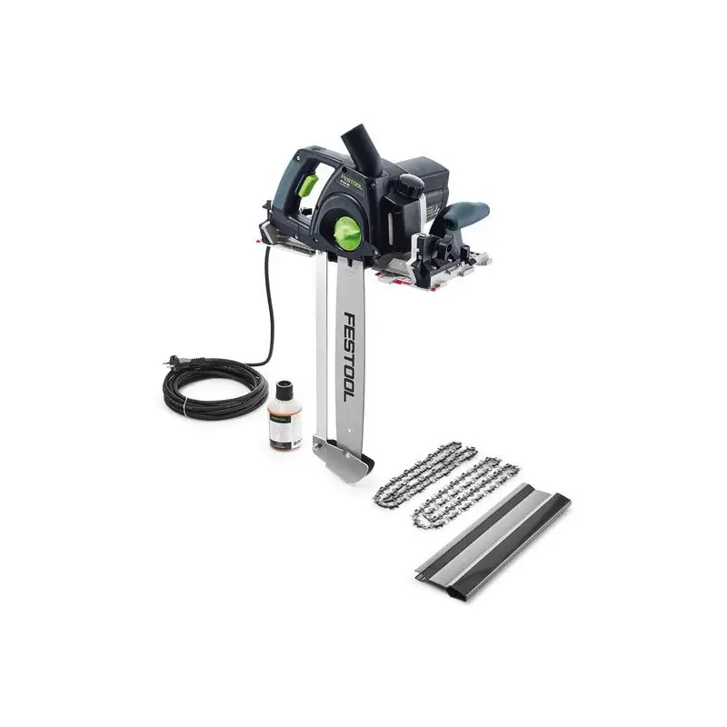 Scies IS 330 EB Festool - Découpe isolants / fibre de bois, PUR ou EPP Scies IS 330 EB Festool - Découpe isolants / fibre de bois, PUR ou EPP