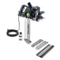 Scies IS 330 EB Festool - Découpe isolants / fibre de bois, PUR ou EPP