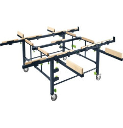 Festool Table mobile de sciage et de travail STM 1800