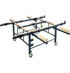 Table mobile de sciage et de travail STM 1800 Festool