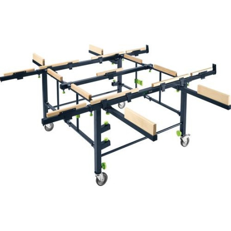 Festool Table mobile de sciage et de travail STM 1800