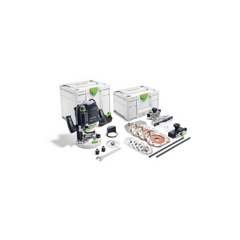 Défonceuse OF 2200 EB-Set Festool Défonceuse OF 2200 EB-Set Festool