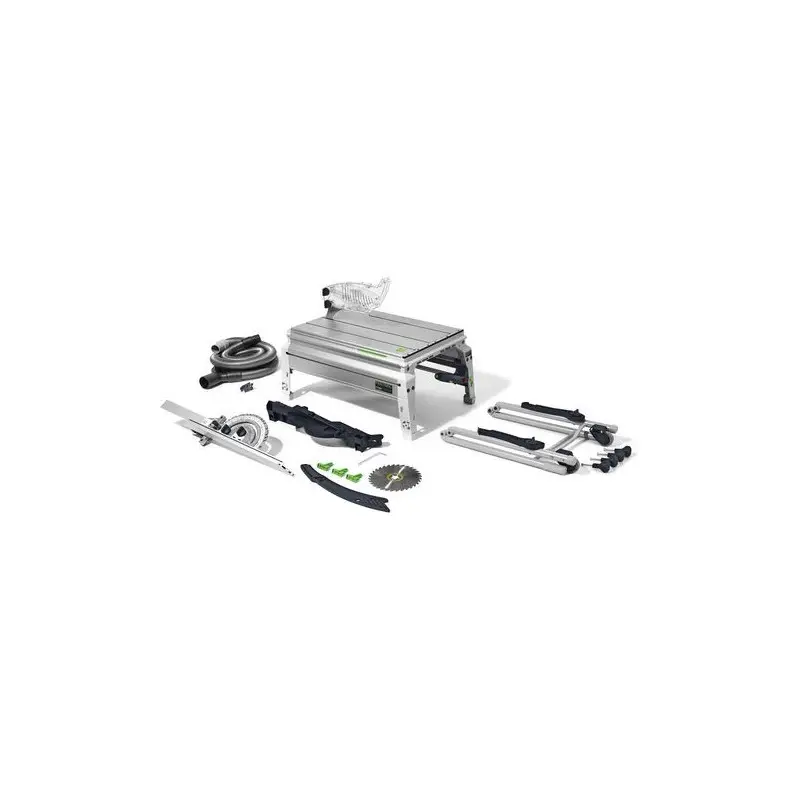 Scies semi-stationnaire CS 50 EBG PRECISIO Festool Scies semi-stationnaire CS 50 EBG PRECISIO Festool