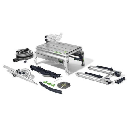 Scies semi-stationnaire CS 50 EBG PRECISIO Festool