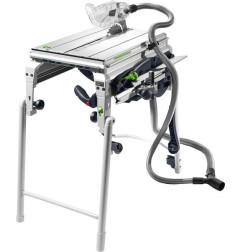 Festool Scies semi-stationnaire PRECISIO CS 50 EBG