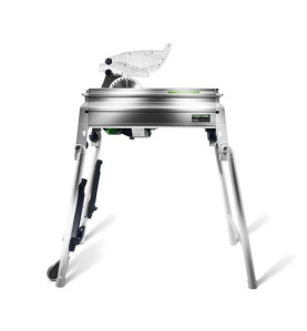 Scies semi-stationnaire CS 50 EBG PRECISIO Festool