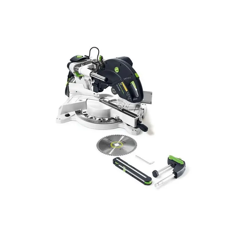[Opé CashBack 100€] Scie à onglets radiale KS 120 REB KAPEX Festool