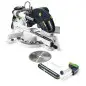 [Opé CashBack 100€] Scie à onglets radiale KS 120 REB KAPEX Festool
