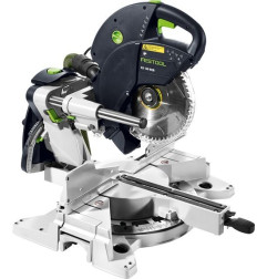 Festool Scie à onglets radiale KAPEX KS 120 REB