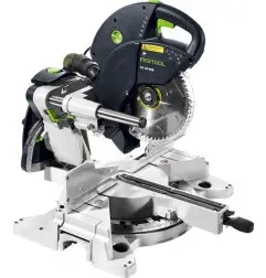 [Opé CashBack 100€] Scie à onglets radiale KS 120 REB KAPEX Festool
