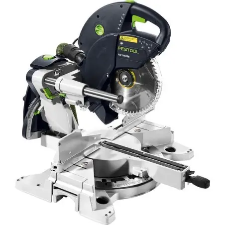 [Opé CashBack 100€] Scie à onglets radiale KS 120 REB KAPEX Festool