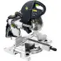 [Opé CashBack 100€] Scie à onglets radiale KS 120 REB KAPEX Festool