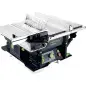 Scie circulaire sur table sans fil CSC SYS 50 EBI-Basic Festool Scie circulaire sur table sans fil CSC SYS 50 EBI-Basic Festool