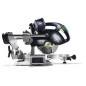 Scie à onglets radiale KS 60 E-UG-Set/XL KAPEX Festool Scie à onglets radiale KS 60 E-UG-Set/XL KAPEX Festool