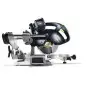 Scie à onglets radiale KS 60 E-UG-Set/XL KAPEX Festool Scie à onglets radiale KS 60 E-UG-Set/XL KAPEX Festool